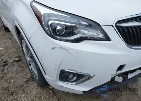 2020 Buick Envision Fwd Essence z USA, uszkodzony, nr VIN LRBFXCSAXLD150979